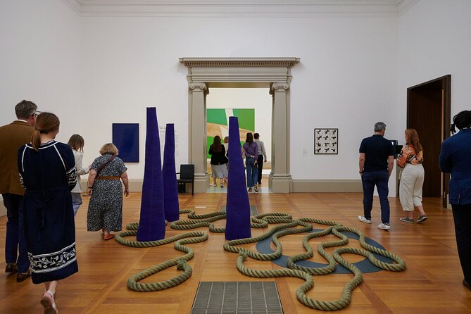 Tate Britain Official Discovery Tour - The Gallery Location and How to Access It