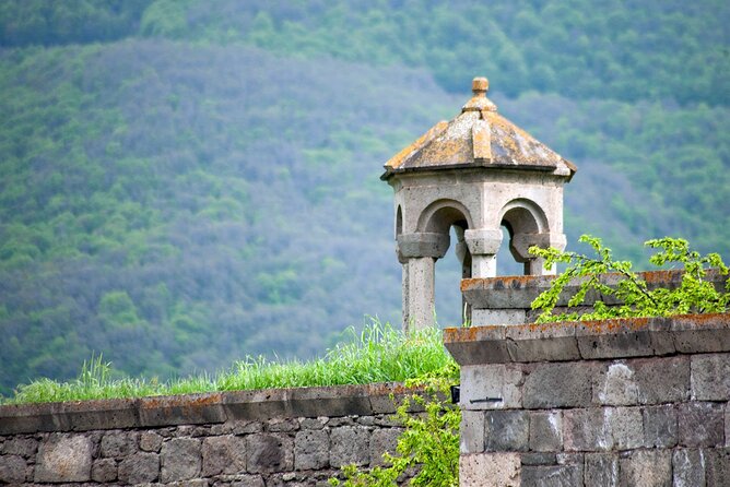 Tatev Monastery, Wings of Tatev Ropeway - Starting Point and Transportation Logistics