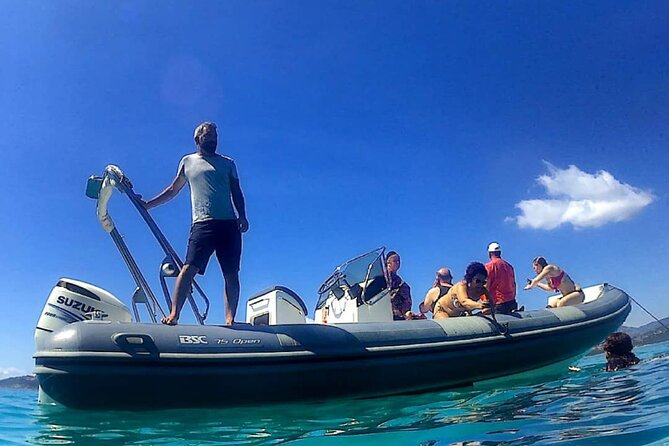 Tavolara San Teodoro's 5 Island and Beach Tour - Exploring Cala Brandinchi and Its Preservation