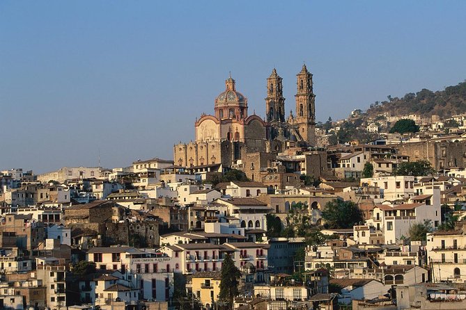 Taxco: Ultimate Full-Day Experience + Breakfast & Lunch Included - Discovering Small-Town Charm in Taxco