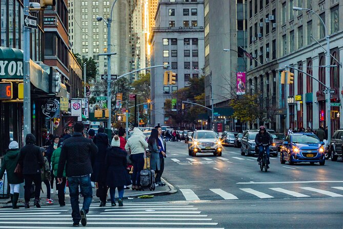 Taxi Driver Movie Locations on Private Tour in New York City - Exploring Historical and Cinematic Landmarks