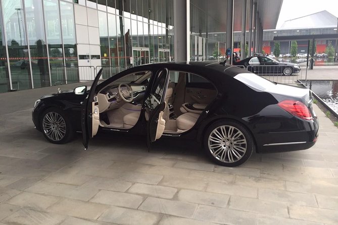 taxi / transfer service to and from airports - Booking and Cancellation Policies