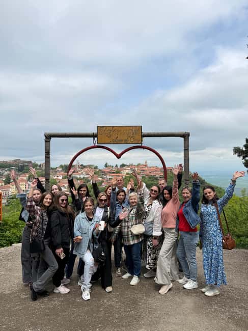 Tbilisi: 2-Day Kazbegi & Kakheti Tour with Wine Tasting - Comparing Similar Tours and Unique Features