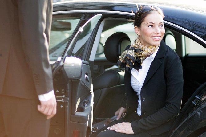 Tbilisi Airport Arrival Private Transfer To Accommodation & Hotel - Vehicles Designed for Comfort and Group Size