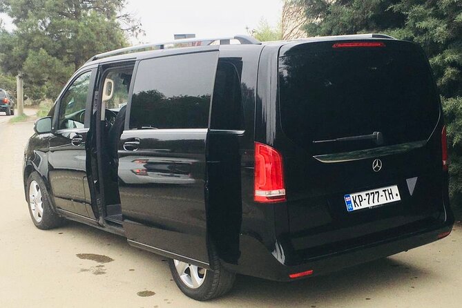 Tbilisi Airport to Gudauri, Bakuriani, Batumi, Tbilisi - Convenient Airport Pickup in Tbilisi, Georgia