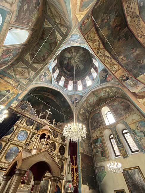 Tbilisi: Armenian Heritage Walking Tour - Starting Point at the Sayat-Nova Monument