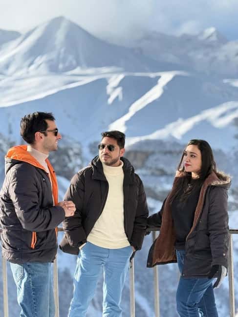 Tbilisi: Caucasus Mountains by Cab and On Foot with a Local - From Tbilisi to the Scenic Caucasus Mountains