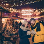 Tbilisi: Christmas Market & Lights Guided Walking Tour - Visiting Iconic Spots: Fabrika, Dedaena Park, and More