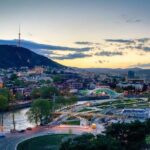 Tbilisi City Private Walking Tour, Ride by Cable Car to Narikala Fortress - Exploring Narikala Fortress and Its Scenic Cable Car