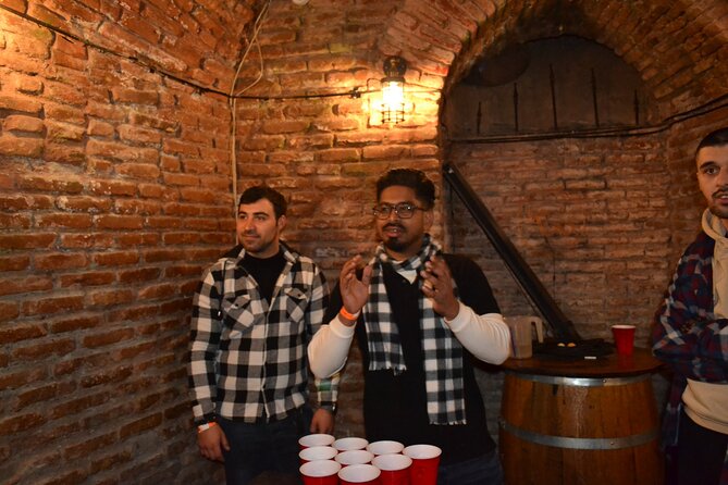 Tbilisi City Pub Crawl - Starting Point and How the Tour Begins at Crossroads Bar