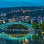 Tbilisi City Tour - Crossing the Bridge of Peace and Exploring Old Town Tbilisi