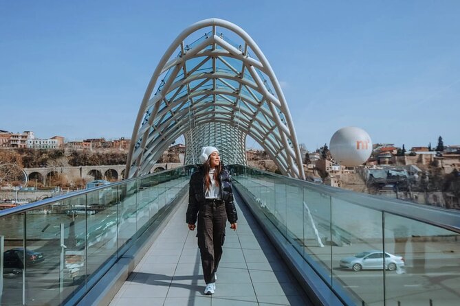 Tbilisi City Tour with Street Photography - Visiting the Chronicles of Georgia for Historic Insight