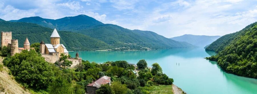Tbilisi: Dariali Day Trip Kazbegi Gudauri - Panoramic Views at Gudauri and Mount Kazbek
