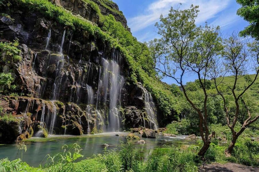 Tbilisi: Dashbashi Canyon and Manglisi Cathedral Hike - Starting from Tbilisi to Dashbashi Canyon