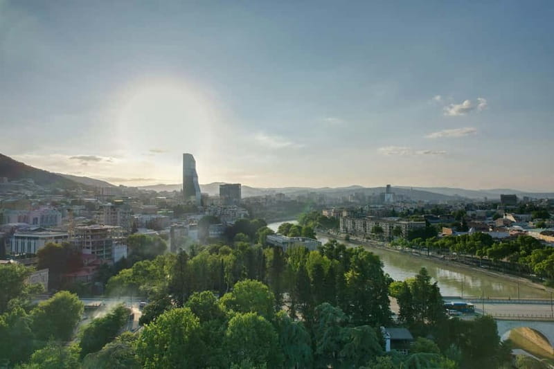 Tbilisi: Express Tasting Tour of Local Sweets and Treats - Tasting Georgian Sweets: Churchkhela and Gozinaki