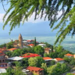 Tbilisi: Full-Day Kakheti & Sighnaghi Tour with Wine Tasting - The Journey Begins: From Tbilisi to Badiauri’s Cheese and Snacks