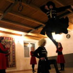 Tbilisi: Georgian Traditional Folklore Show in the city - Authentic Georgian Culture in a Cozy Family Setting