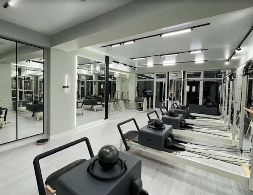 Tbilisi: Girls' Wellness Day with Pilates and Massage - Starting from the Modern Pilates Studio in Tbilisi