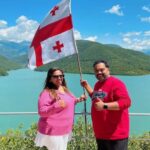 Tbilisi: Gudauri Private Day Trip for Couple - Visiting the Ananuri Fortress Complex and Zhinvali Reservoir