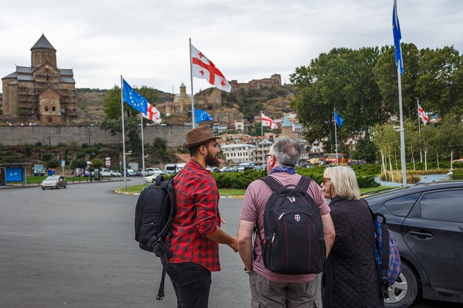 Tbilisi Guided Walking Tour - Inside the Sulphur Baths of Abanotubani with Legends
