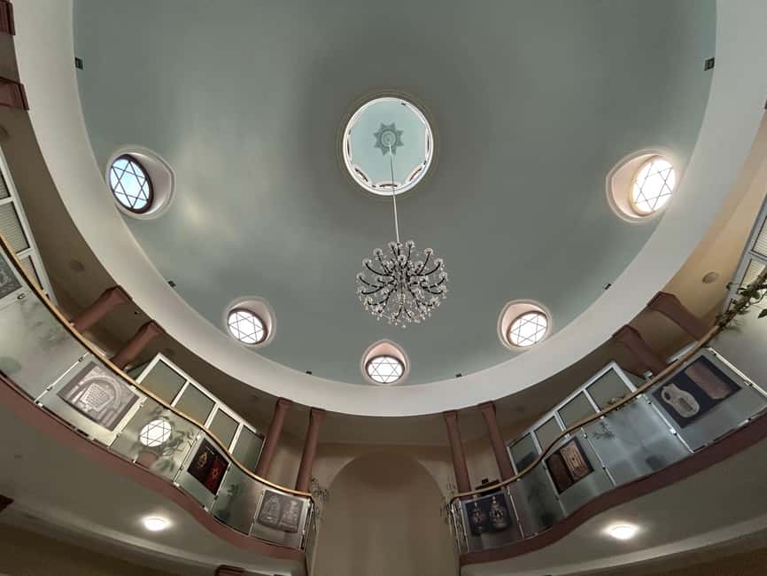 Tbilisi: Jewish Quarter Walking Tour with Synagogues - Exploring the Jewish Quarter’s Position in Tbilisi