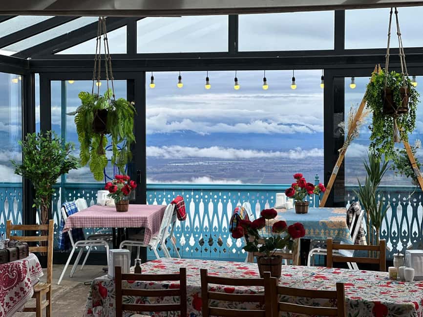 Tbilisi: Kakheti Wine Tour with Kindzmarauli Winery Visit - Discover Sighnaghi, the Hilltop City of Love