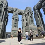 Tbilisi: Mtskheta Jvari Bazaar, Chronicles of Georgia & Wine - Convenient Starting Points in Tbilisi