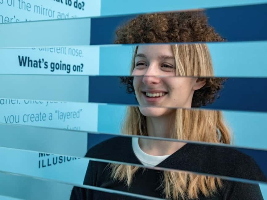 Tbilisi: Museum Of Illusions Entry Ticket - The World of Optical Tricks and Illusions in Tbilisi