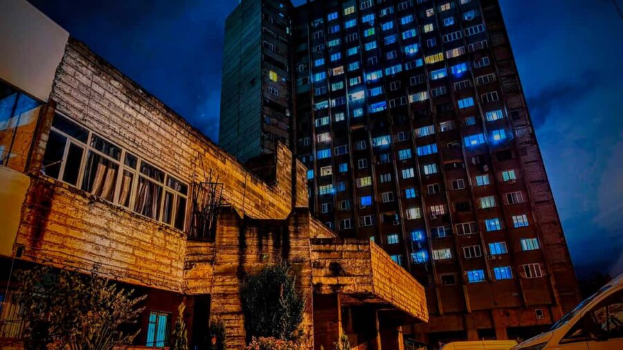 Tbilisi: Private After-Dark Brutalist City Tour (18+) - Exploring Tbilisi’s Iconic Brutalist Landmarks at Night