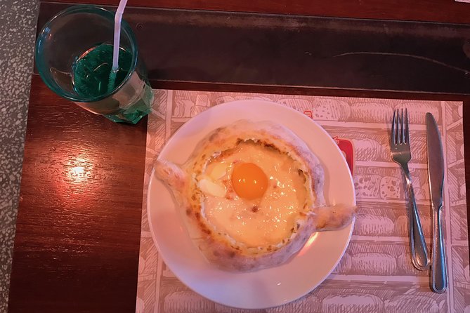 Tbilisi Private Food and Wine Tour with Lunch and Tastings - Scenic Ride on the Funicular to Mtatsminda Park