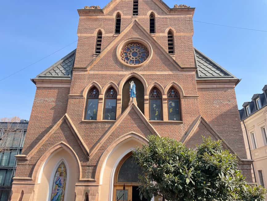 Tbilisi: Religious Heritage Guided Walking Tour - Visiting the Armenian Apostolic Church and Its Role in Tbilisi