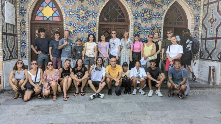 Tbilisi: Rooftop and Hidden Alleyways Walking Tour - Exploring Tbilisi’s Old Town from a Different Angle