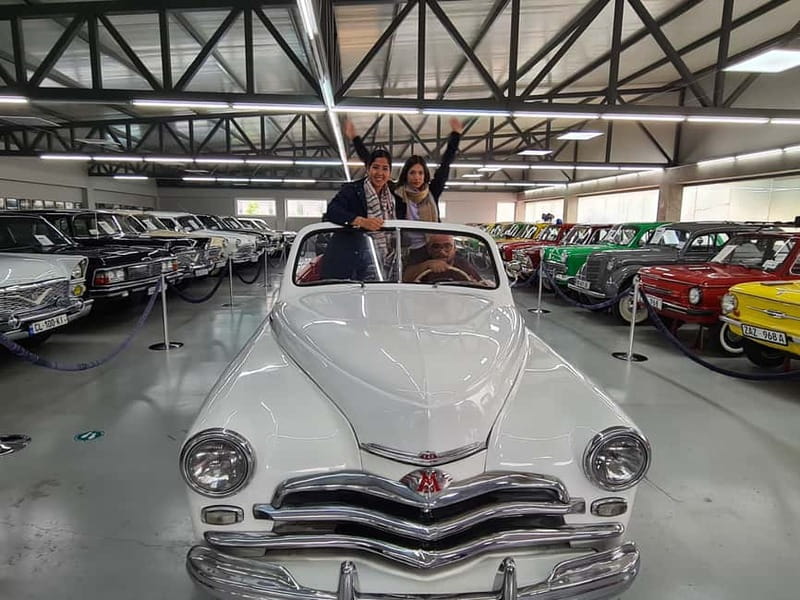 Tbilisi: The Urbex and Soviet Tour of Tbilisi - Exploring the Best Examples of Brutalist Architecture in Tbilisi