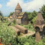 Tbilisi transfer with stops in Haghpat, Sanahin to or from Yerevan - Exploring Haghpat Monastery: A 10th-Century Architectural Marvel