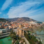 Tbilisi: Walking Tour of Main Highlights With Food & Wine - Key Points