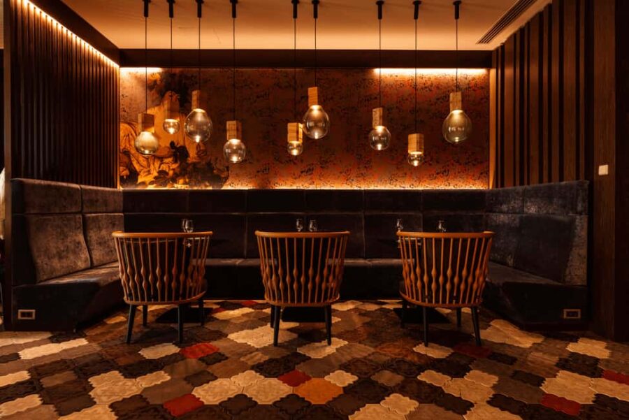 Tbilisi: Wine Tasting with Sommelier at Rtvelisi Brand Shop - The Curated Wine Selection: Four Wines and Chacha