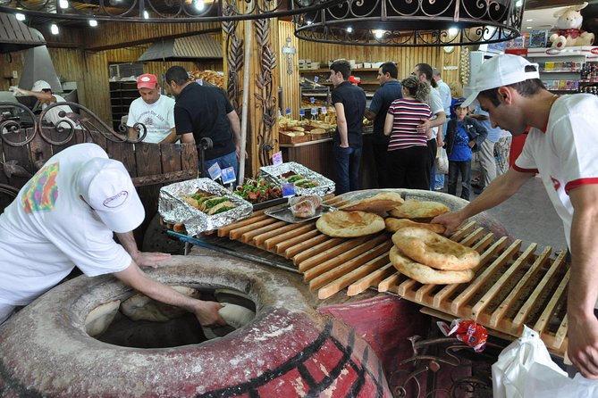 Tbilisi Yerevan Transfer with English Speaking Driver - The Experience: From Tbilisi to Yerevan