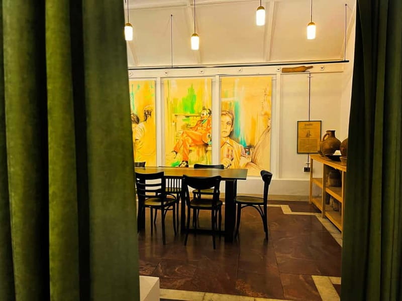 Tbilisi:Where Locals Eat, Food & Wine Guided Tour (All-incl) - Tasting the Best of Georgian Food in Local Eateries