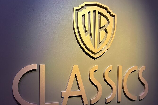 TCM Classic Films Tour - Behind-the-Scenes Access to Warner Bros. Studios