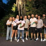 Team Event in Düsseldorf with Party - Starting Point: Deutsche Oper am Rhein in Düsseldorf