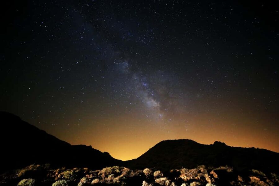 Teide National Park: Sunset & Stars Guided Night Tour - Exploring Teide’s Volcanic Landscape in a Private Setting