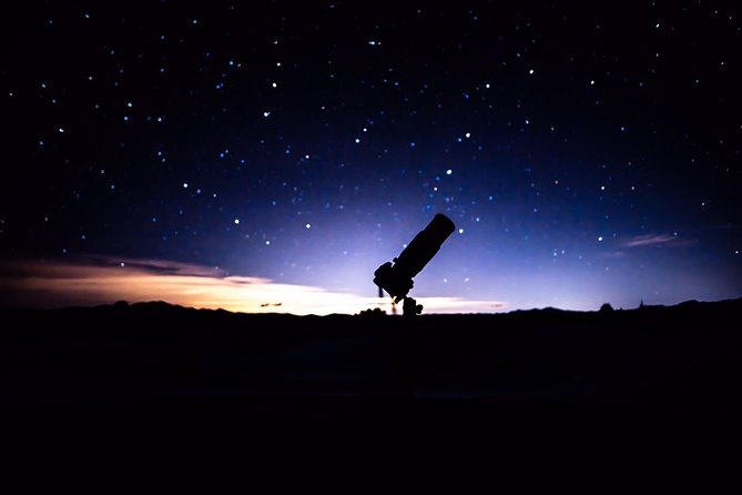 TEIDE NIGHT Astronomy Stargazing Bus Tour, Meal & Drinks included! - The Journey to the Volcano and the Scenic Sunset View