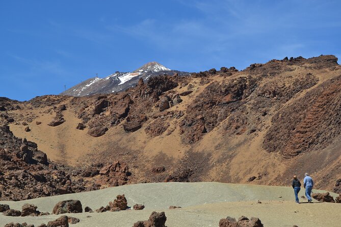 TEIDE: VIP tour - Iconic Viewpoints: Mirador de Montaña Grande and La Tarta