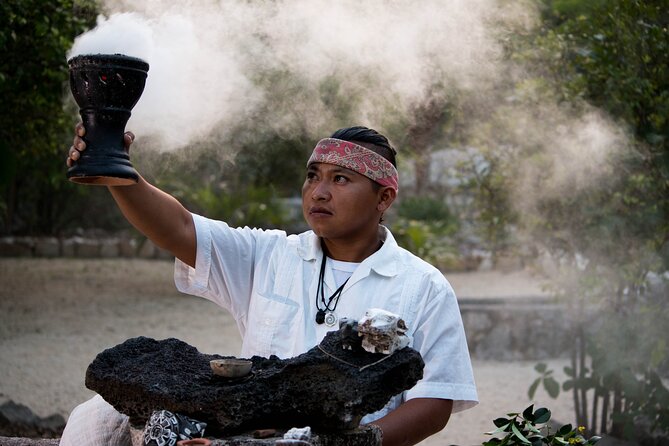 Temazcal Mayan Ceremony and Dinner in Mayan Village - Participating in the Sacred Mayan Night Ritual