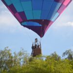 Temecula Semi-Private Shared Flight - The Flight: Stunning Views of Temecula’s Vineyards and Mountains