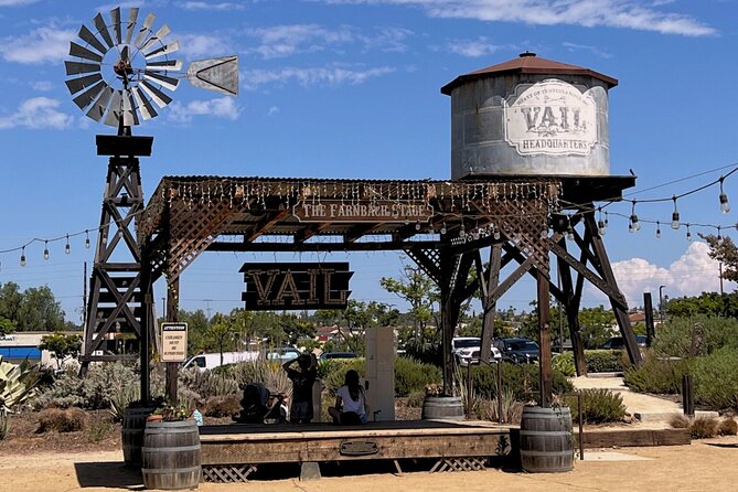 Temecula Treasures Wine Tour - Scenic Drive Through Temecula Valley’s Vineyards