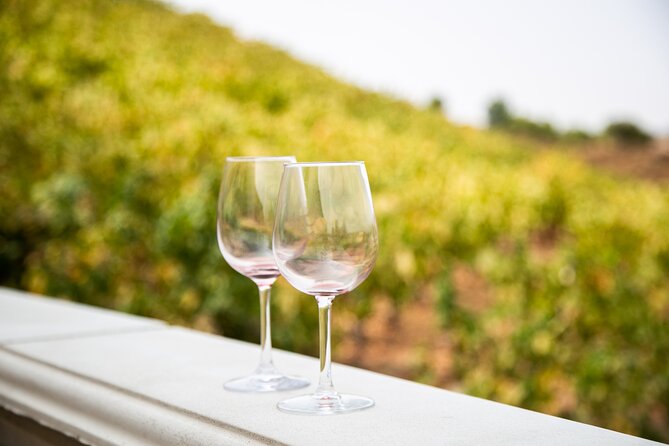 Temecula Wine Tour from Orange County - Starting Point and Transportation Comfort