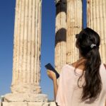 Temple of Olympian Zeus: Self-Guided Audio Tour on your Phone (without ticket) - Downloading the App and Preparing for the Tour