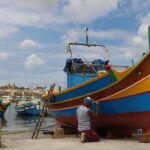 Temples, Blue Grotto, Marsaxlokk - Visiting the Hagar Qim and Mnajdra Temples