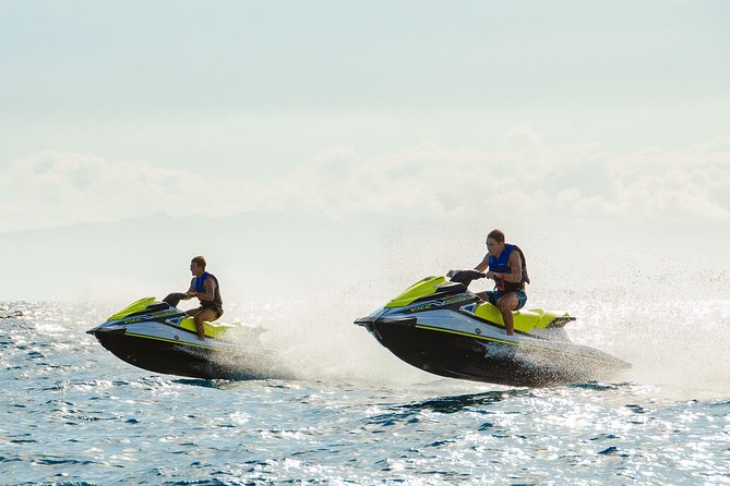 Tenerife Double Jet Ski Safari 1-Hour Guided Tour - The Experience Provider and Customer Service